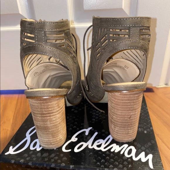 Sam Edelman booties - Picture 5 of 5